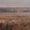 Вот и первое плавсредство на водохранилище