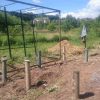 Сарай... Возведение 2.