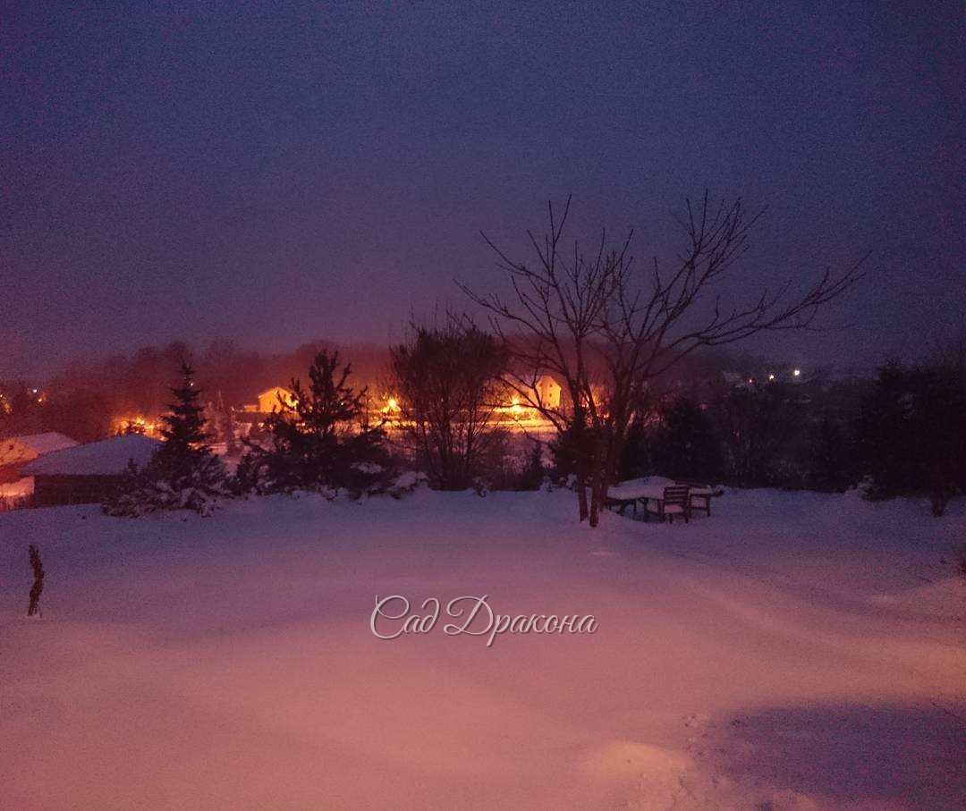 ....И добрый вечер! ? .... And good evening!?              