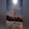Тени как на картинах Куинджи.