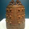 Китайские древности на выставке в Историческом музее до 27 февраля. Колокол Бочжэн. Бронза. Период Вёсен и Осеней 770-476г. до н.э