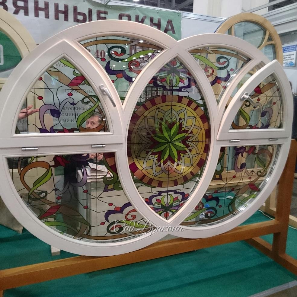 Картинки с выставки "Дом и сад" в Крокус экспо.
