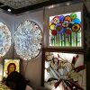 Картинки с выставки "Дом и сад" в Крокус экспо.