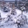 Вот так было в полдень ❄