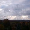 Лучистое небо 💜
