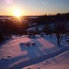🌅 Мороз, искрится снег! ❄
