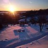 🌅 Мороз, искрится снег! ❄