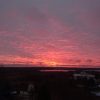 Сегодняшний невероятный закат, 🌅 обещает, наверное мороз! 🌬 Здравствуй, зима? 😍 ❄️⛄️🌨