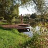 Сегодня ещё такой тёплый день и тёплая вода 💦 Но свет уже совсем не летний... ☀ Похоже и тепло нас завтра покидает... Здравствуй, осень? 🍁🌾🍎
