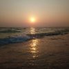 . До свидания, море! 🌅 Мы улетели, и будем скучать... 🌊