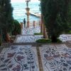 Море, крылатая Ника и изумительные мозаики на лестницах ✨✨