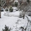 Третий снег, ❄️ теперь уже по сезону :) Площадка "Голова Дракона" 🐲хорошо читается с лёгким снежком ❄️🌲👌