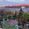 Доброе утро! Солнце осветило дубовую рощу на соседнем холме ☀️🍂🍂🍂