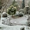 Зима! ❄️ Снег лёг, потом подтаял, радуемся, что пока не надо его часами чистить 😅