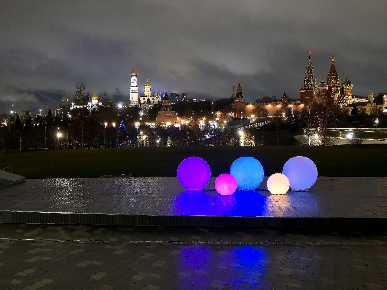 Зарядье